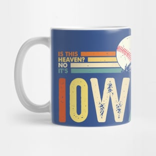 Is This Heaven No It’s Iowa 2 Mug